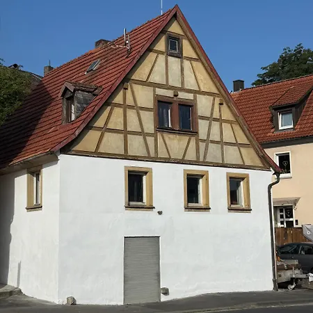 In 187og 3 Schlafzimmer, Bis 5 Personen Wurzburg